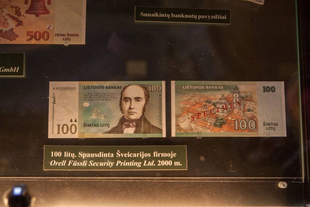 Lietuvos banko atvirų durų diena