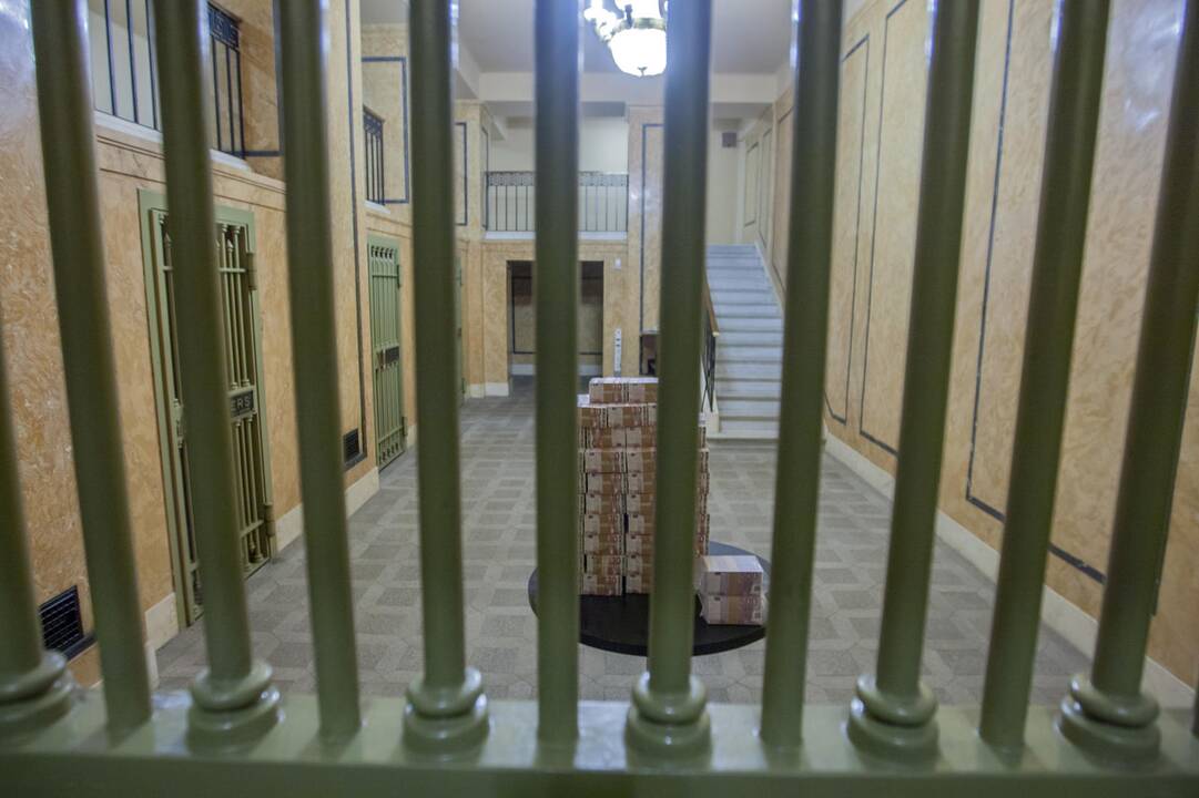 Lietuvos banko atvirų durų diena