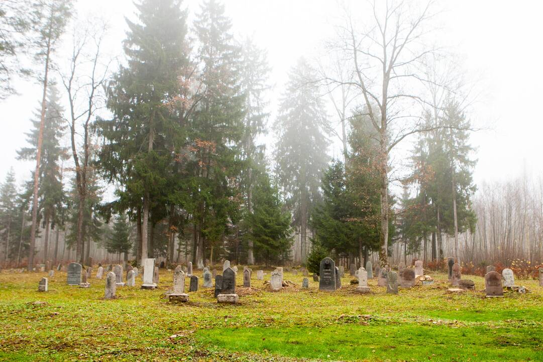Memorialas Vandžiogalos žydams