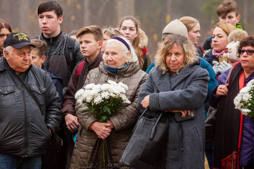 Memorialas Vandžiogalos žydams