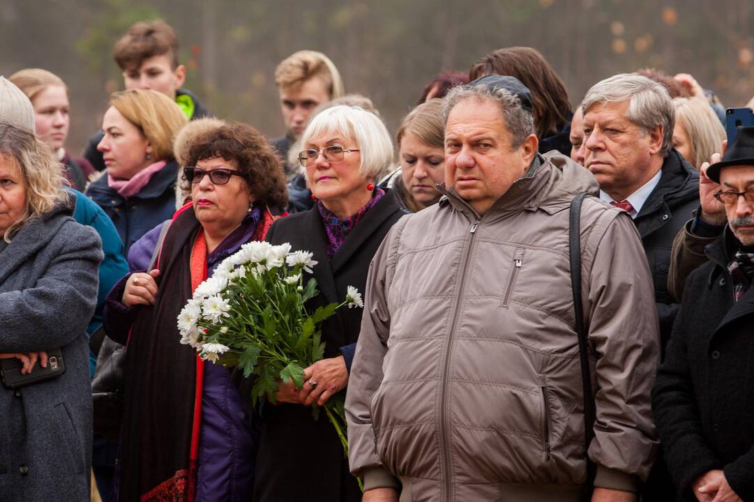 Memorialas Vandžiogalos žydams