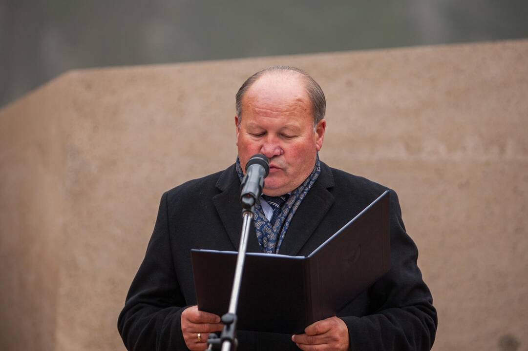 Memorialas Vandžiogalos žydams