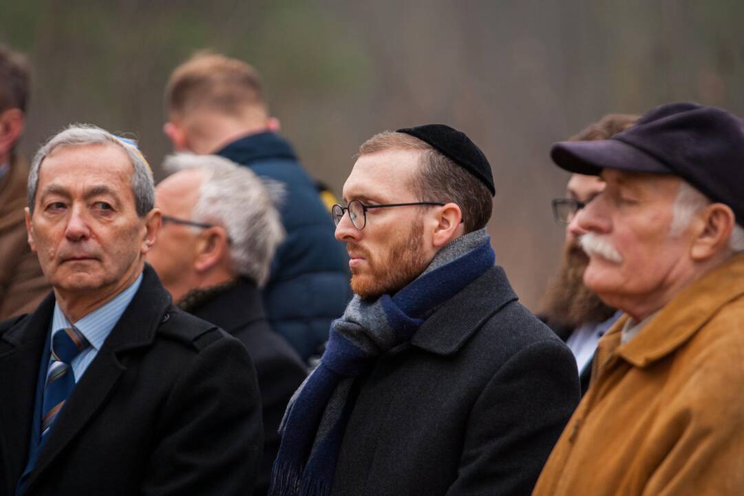 Memorialas Vandžiogalos žydams