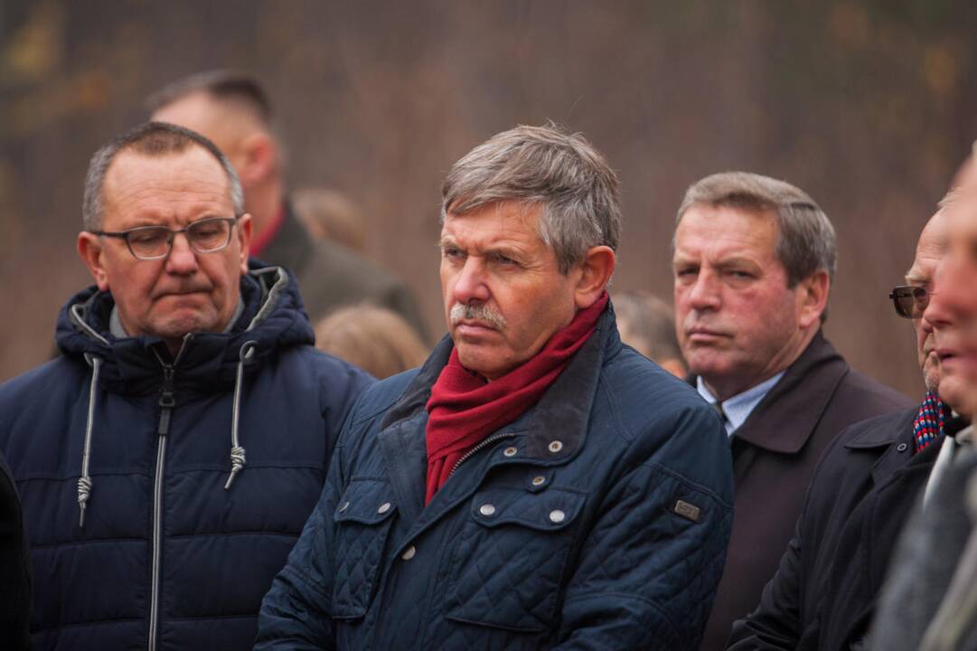 Memorialas Vandžiogalos žydams