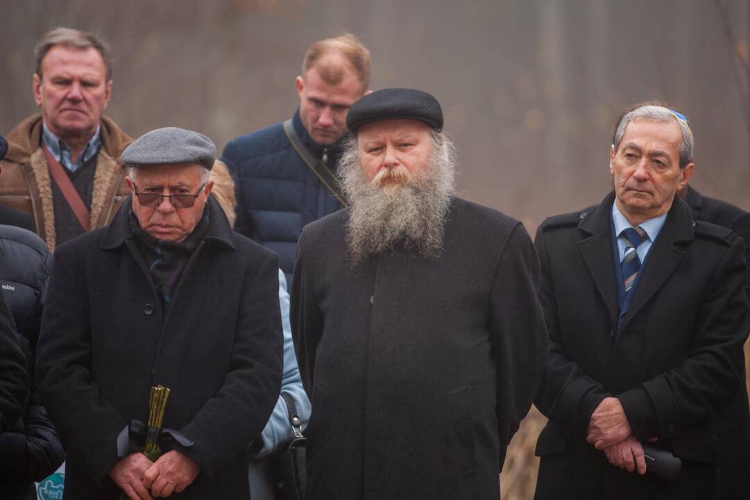 Memorialas Vandžiogalos žydams