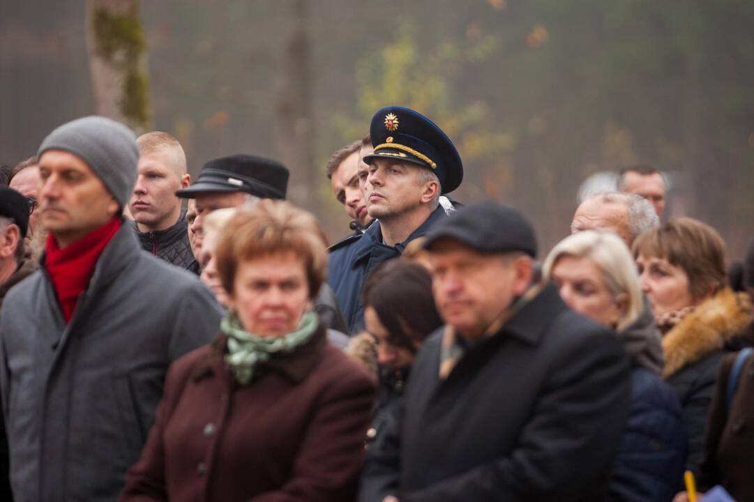 Memorialas Vandžiogalos žydams