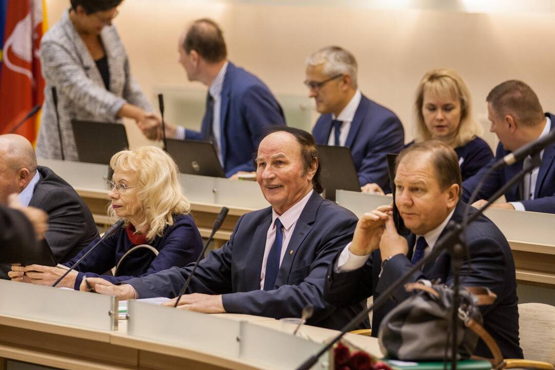 Kauno miesto tarybos posėdis (2018 lapkričio 13 d.)