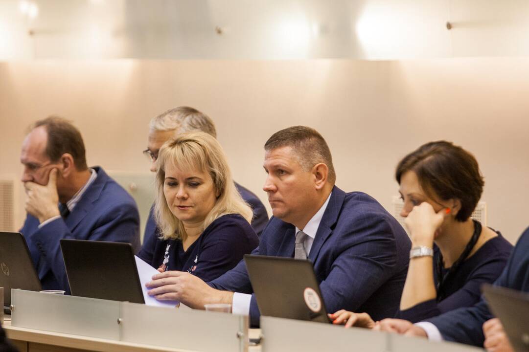 Kauno miesto tarybos posėdis (2018 lapkričio 13 d.)