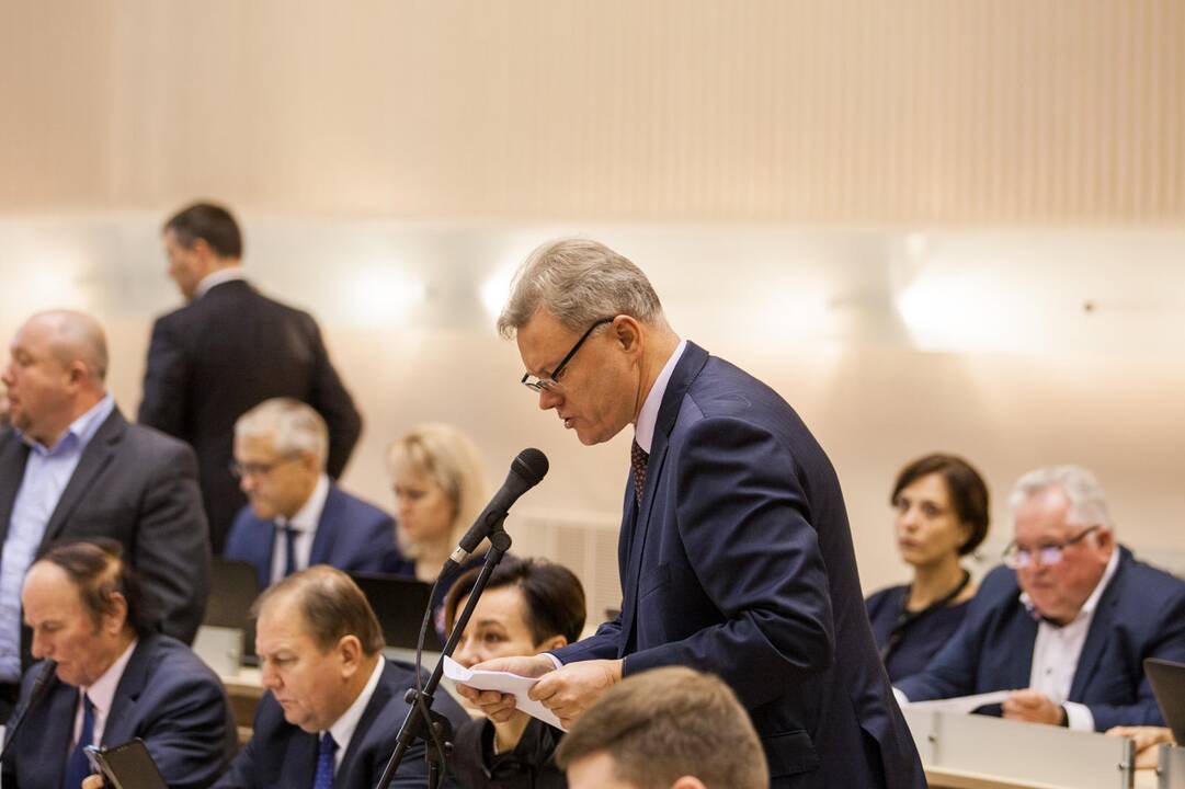 Kauno miesto tarybos posėdis (2018 lapkričio 13 d.)