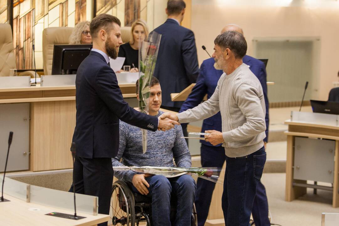 Kauno miesto tarybos posėdis (2018 lapkričio 13 d.)