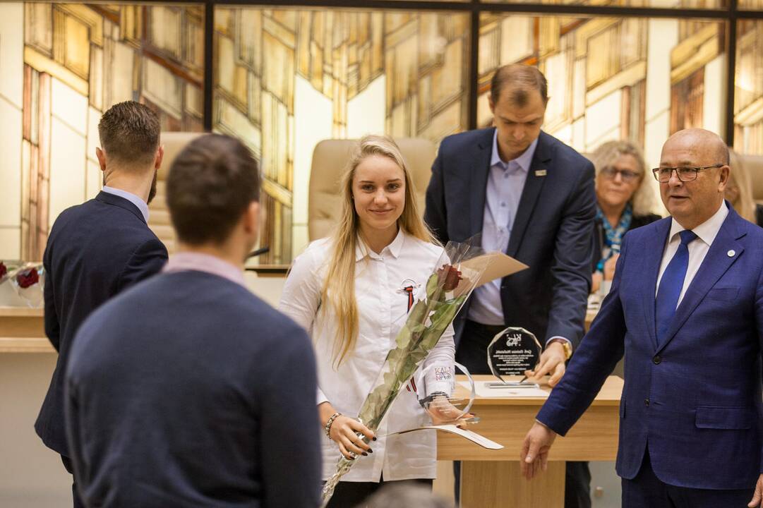 Kauno miesto tarybos posėdis (2018 lapkričio 13 d.)