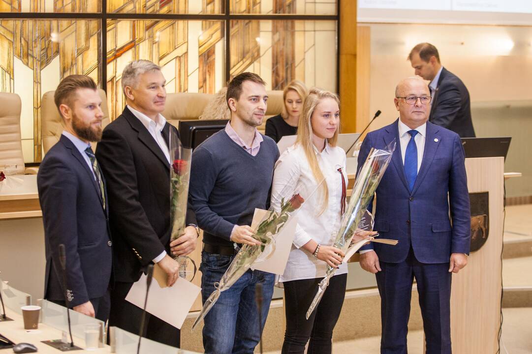 Kauno miesto tarybos posėdis (2018 lapkričio 13 d.)