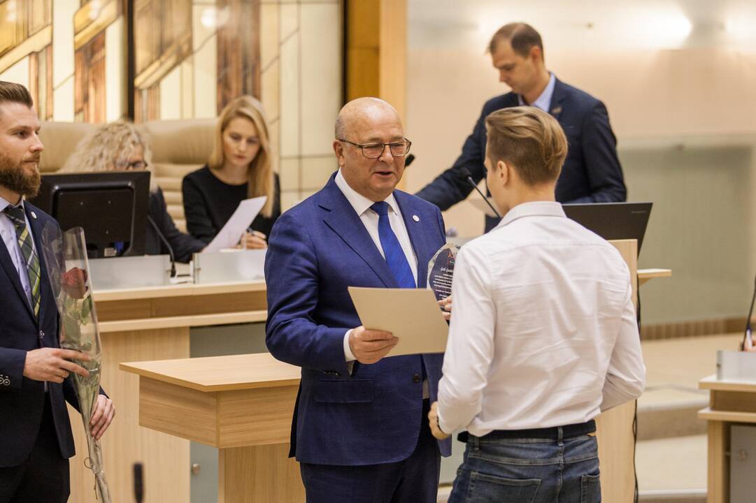 Kauno miesto tarybos posėdis (2018 lapkričio 13 d.)