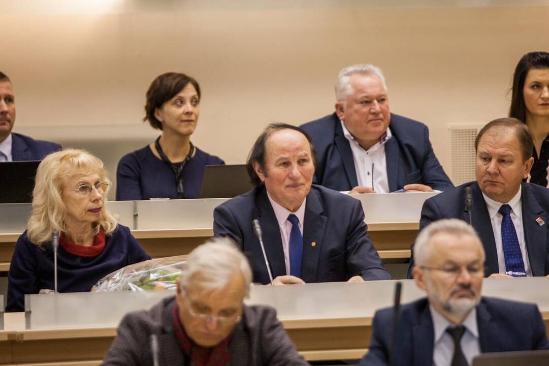 Kauno miesto tarybos posėdis (2018 lapkričio 13 d.)