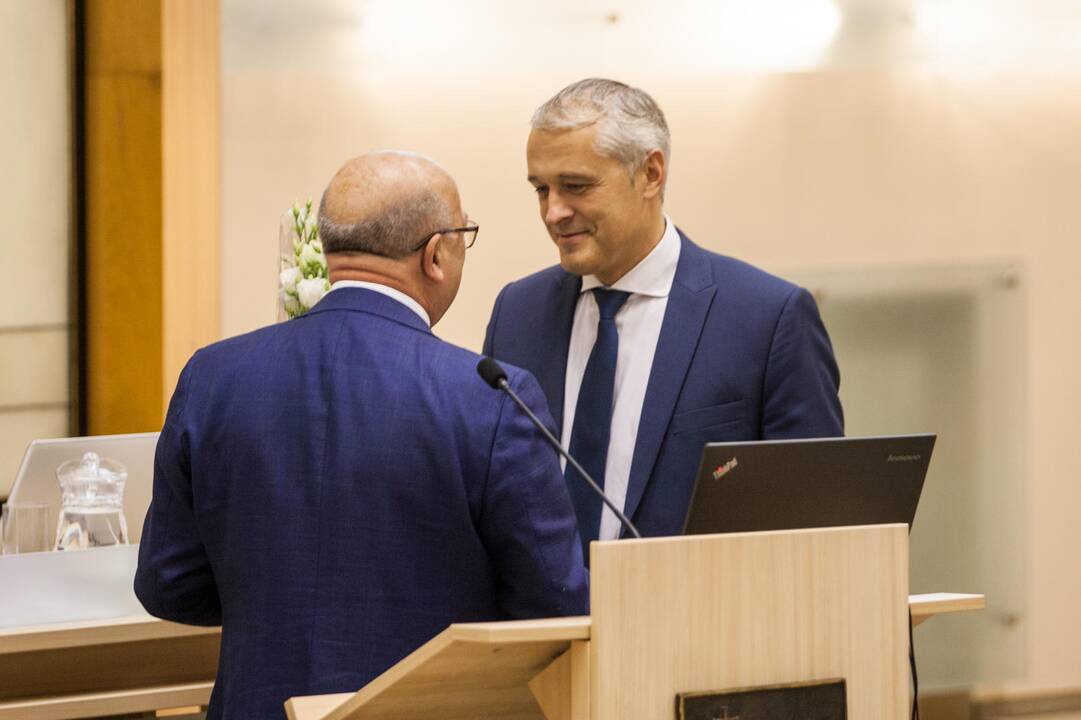 Kauno miesto tarybos posėdis (2018 lapkričio 13 d.)