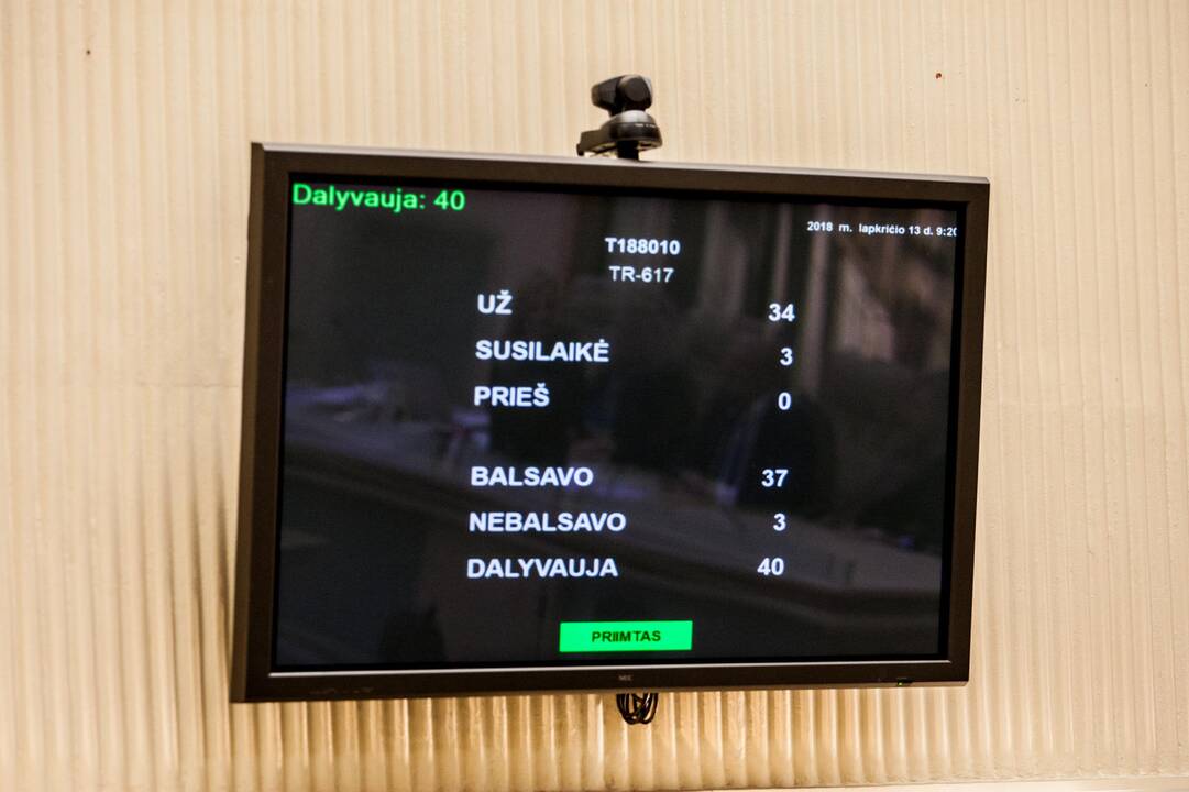 Kauno miesto tarybos posėdis (2018 lapkričio 13 d.)
