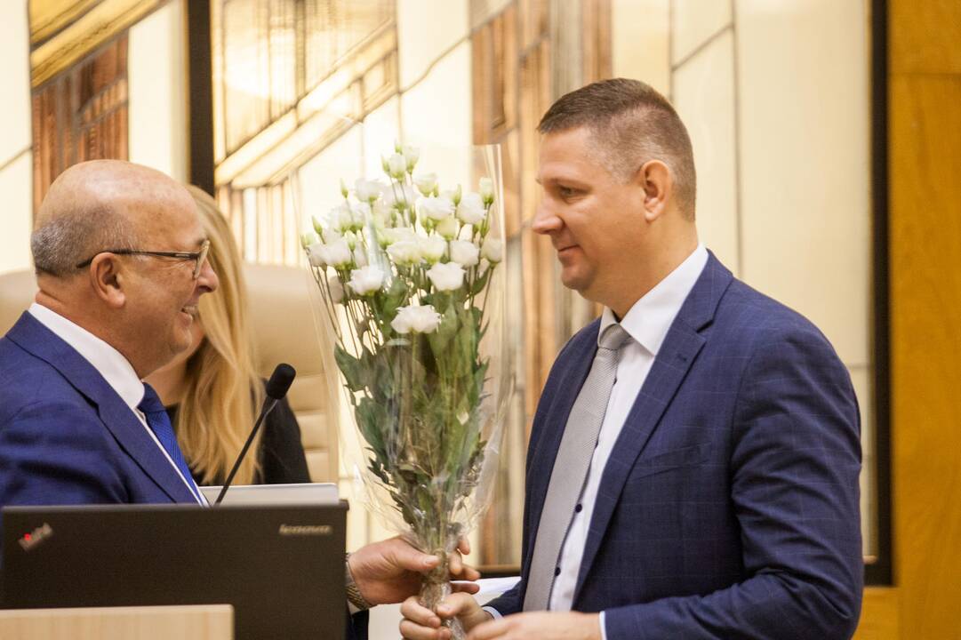 Kauno miesto tarybos posėdis (2018 lapkričio 13 d.)