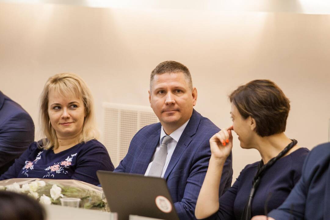 Kauno miesto tarybos posėdis (2018 lapkričio 13 d.)