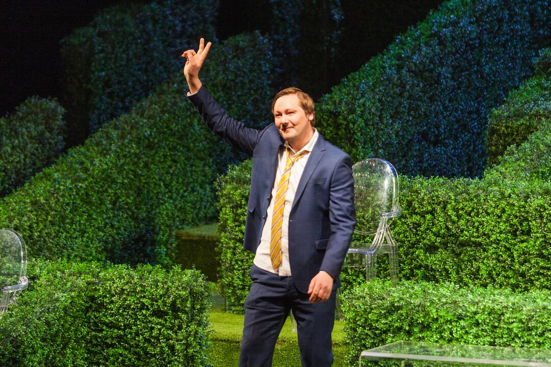41-asis Lietuvos teatrų pavasaris - Kaunas 2019