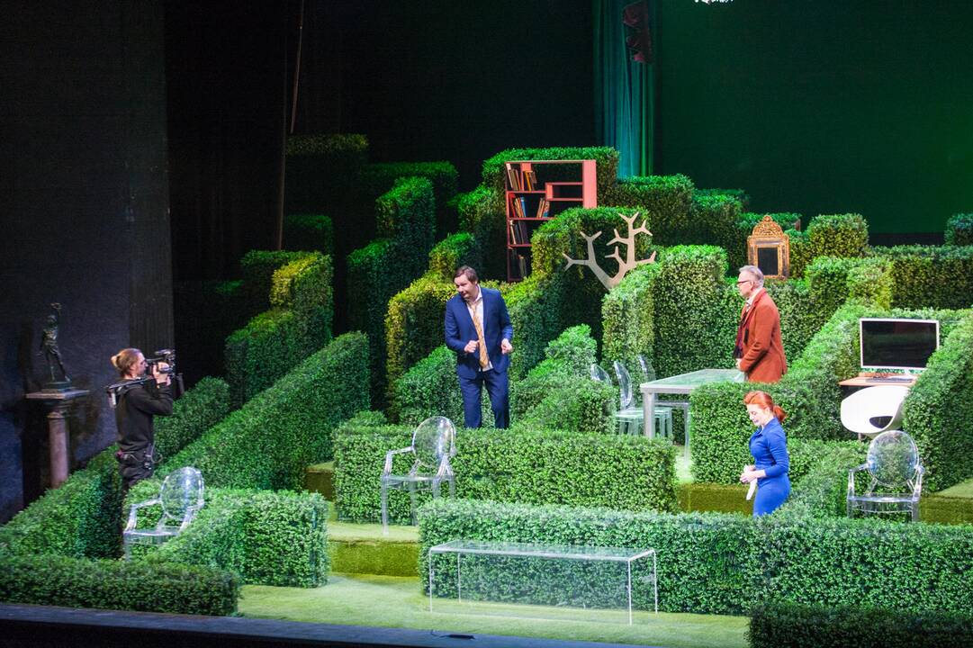 41-asis Lietuvos teatrų pavasaris - Kaunas 2019