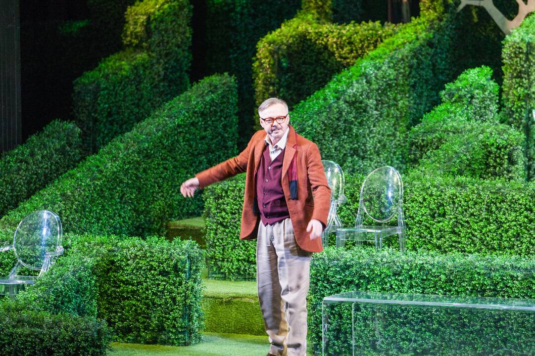 41-asis Lietuvos teatrų pavasaris - Kaunas 2019