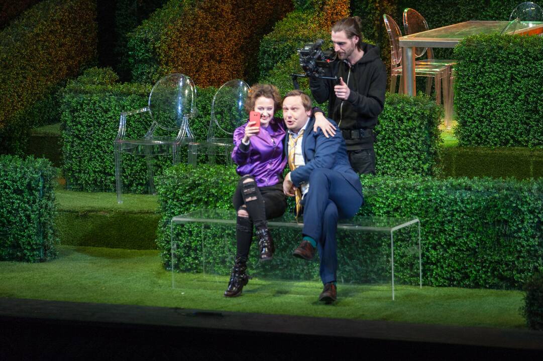 41-asis Lietuvos teatrų pavasaris - Kaunas 2019