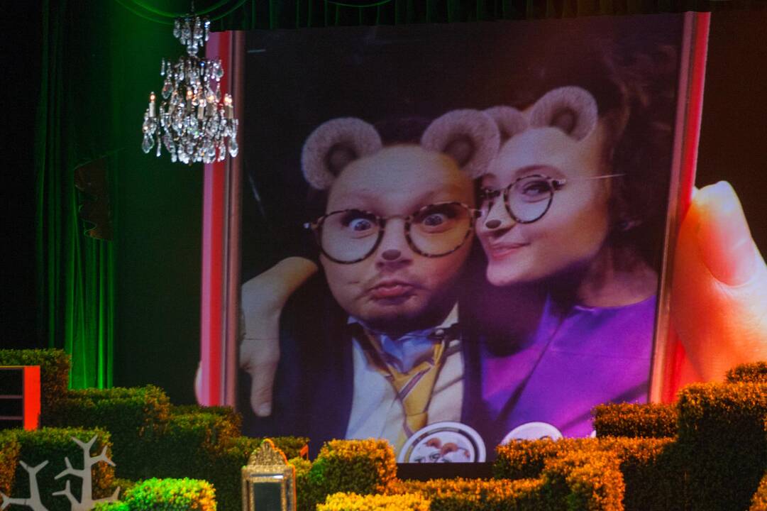 41-asis Lietuvos teatrų pavasaris - Kaunas 2019