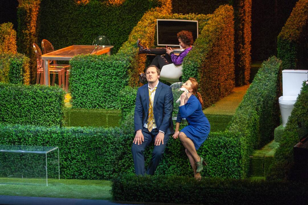 41-asis Lietuvos teatrų pavasaris - Kaunas 2019