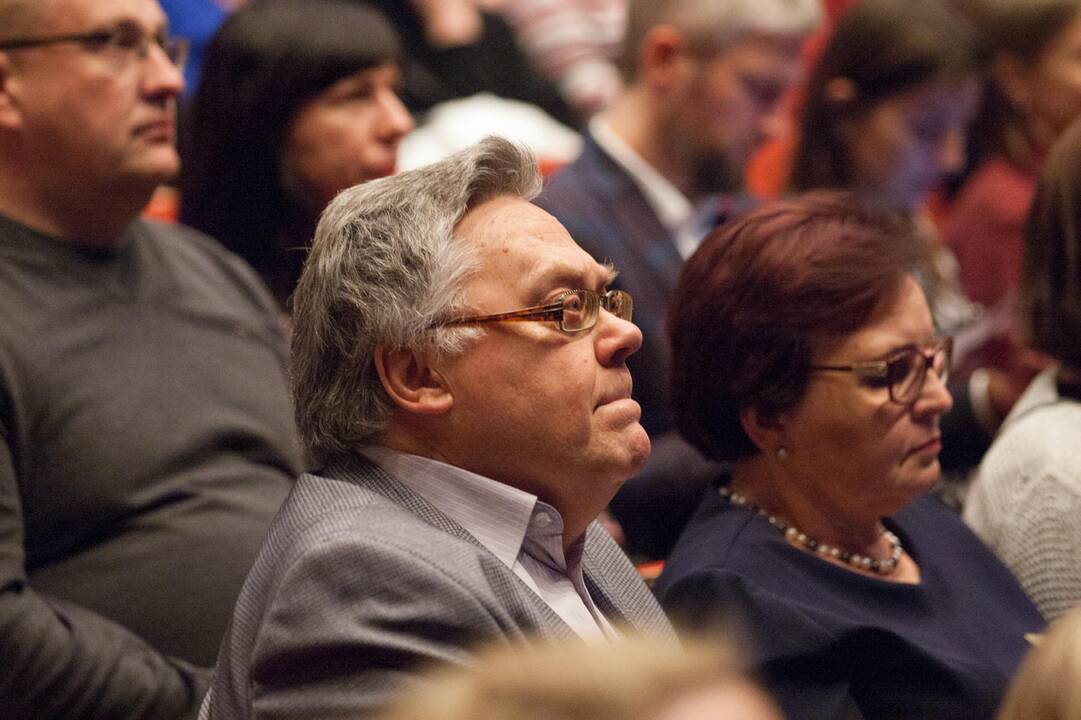 41-asis Lietuvos teatrų pavasaris - Kaunas 2019