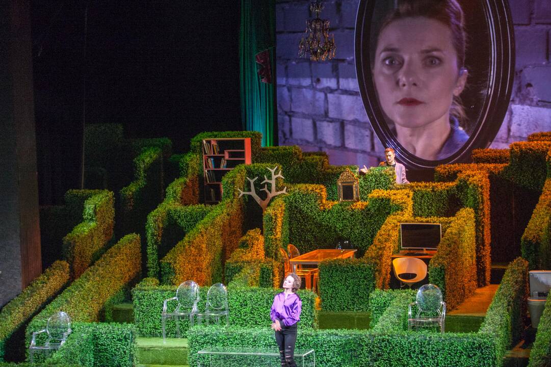 41-asis Lietuvos teatrų pavasaris - Kaunas 2019