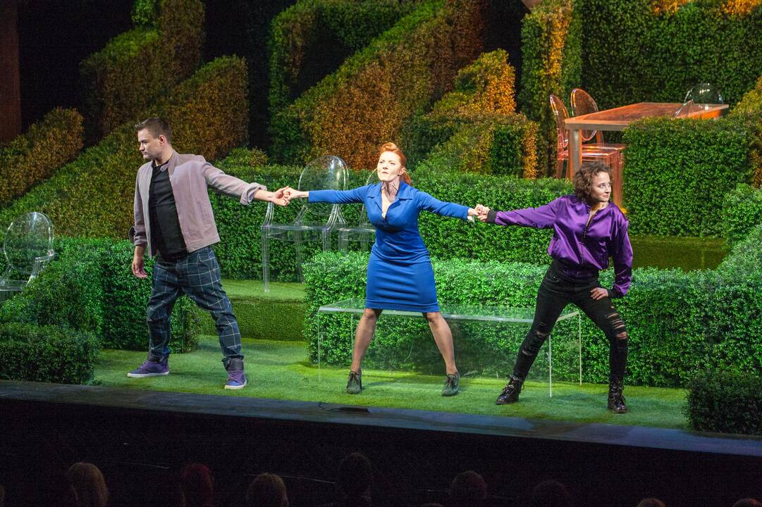 41-asis Lietuvos teatrų pavasaris - Kaunas 2019