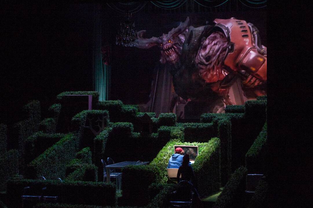 41-asis Lietuvos teatrų pavasaris - Kaunas 2019