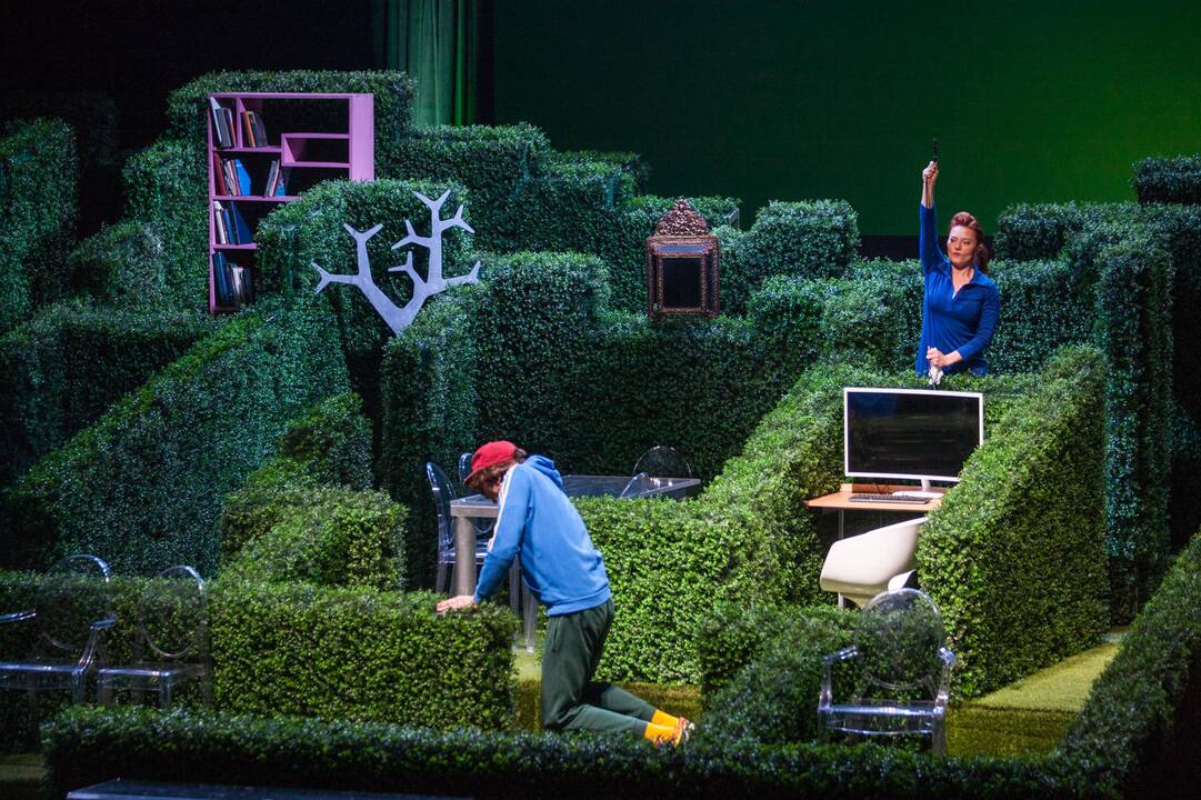 41-asis Lietuvos teatrų pavasaris - Kaunas 2019