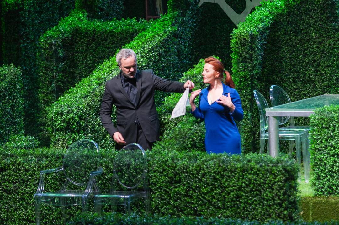 41-asis Lietuvos teatrų pavasaris - Kaunas 2019