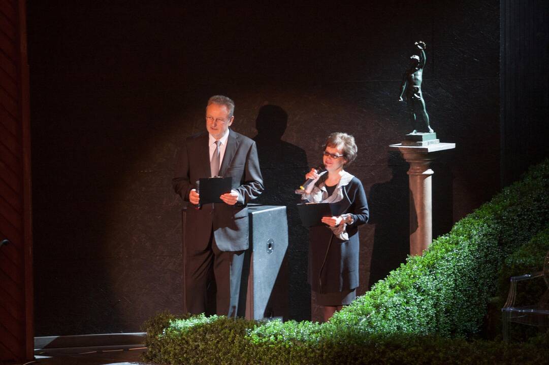 41-asis Lietuvos teatrų pavasaris - Kaunas 2019