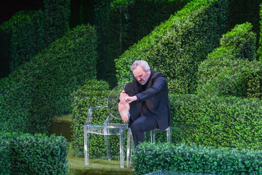 41-asis Lietuvos teatrų pavasaris - Kaunas 2019