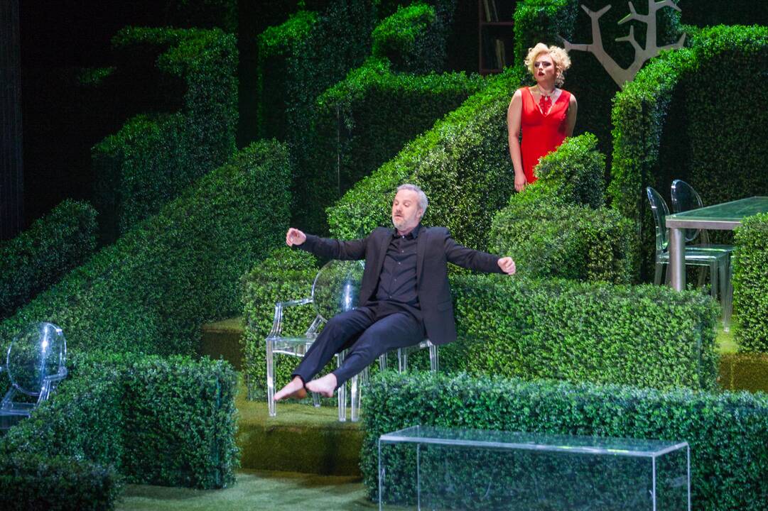 41-asis Lietuvos teatrų pavasaris - Kaunas 2019