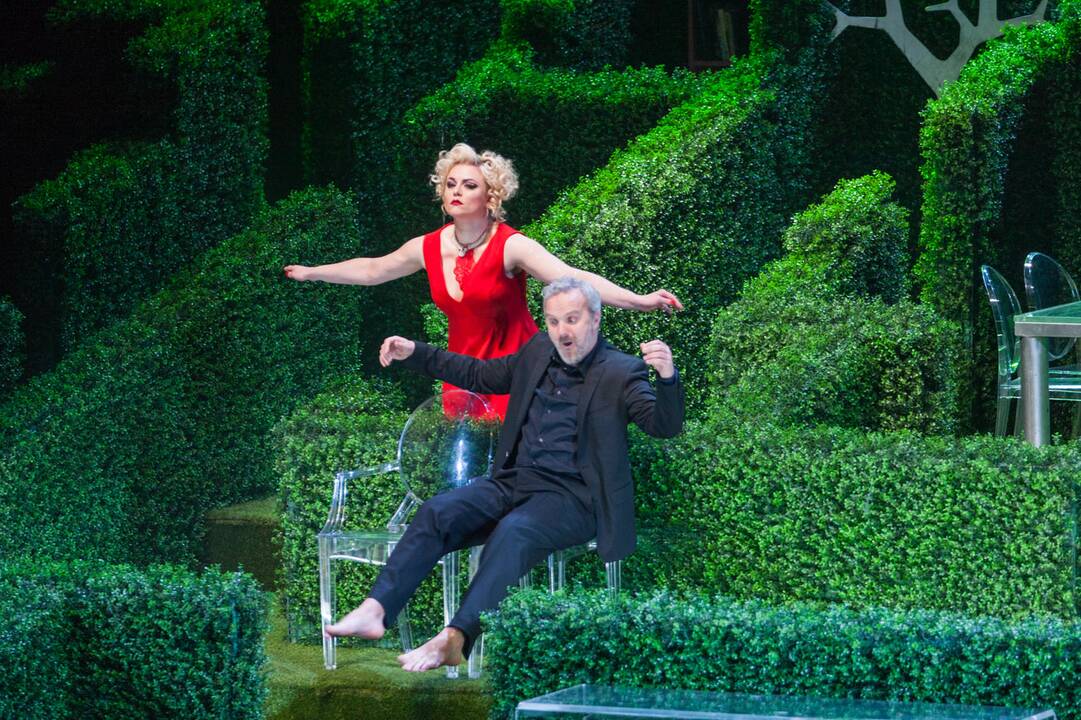 41-asis Lietuvos teatrų pavasaris - Kaunas 2019