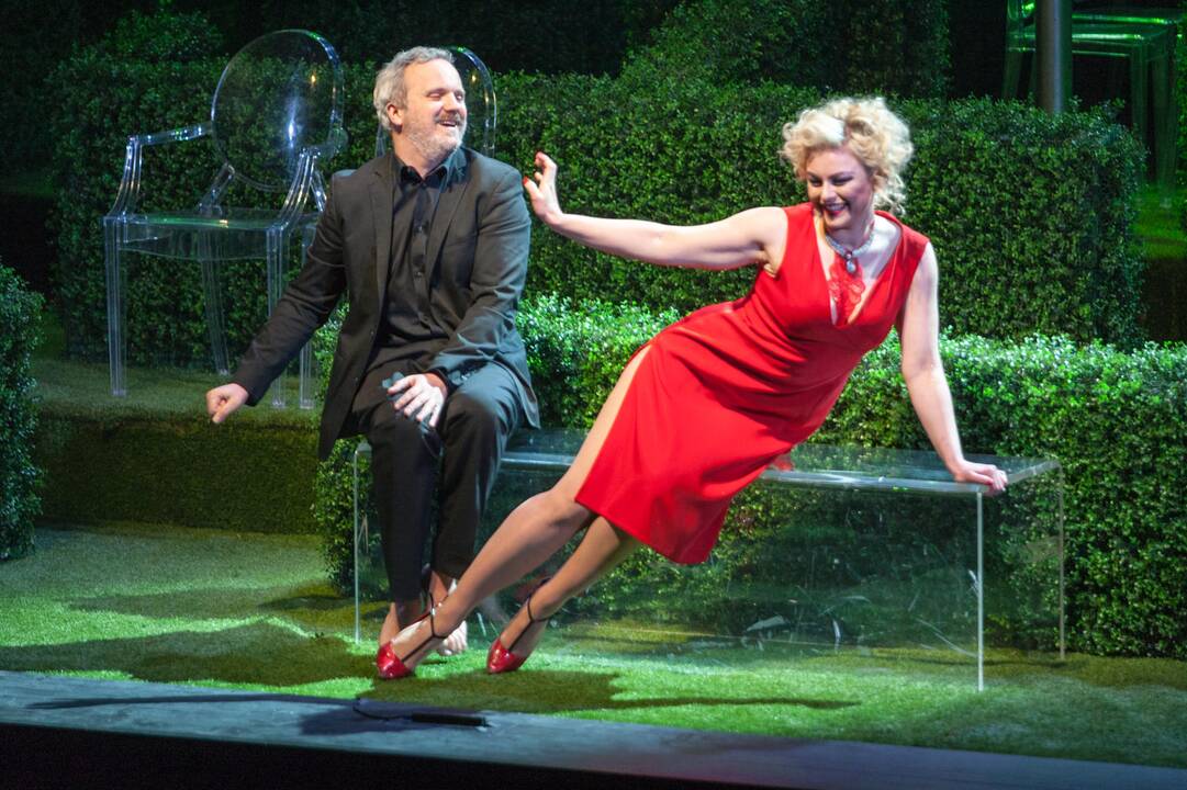 41-asis Lietuvos teatrų pavasaris - Kaunas 2019