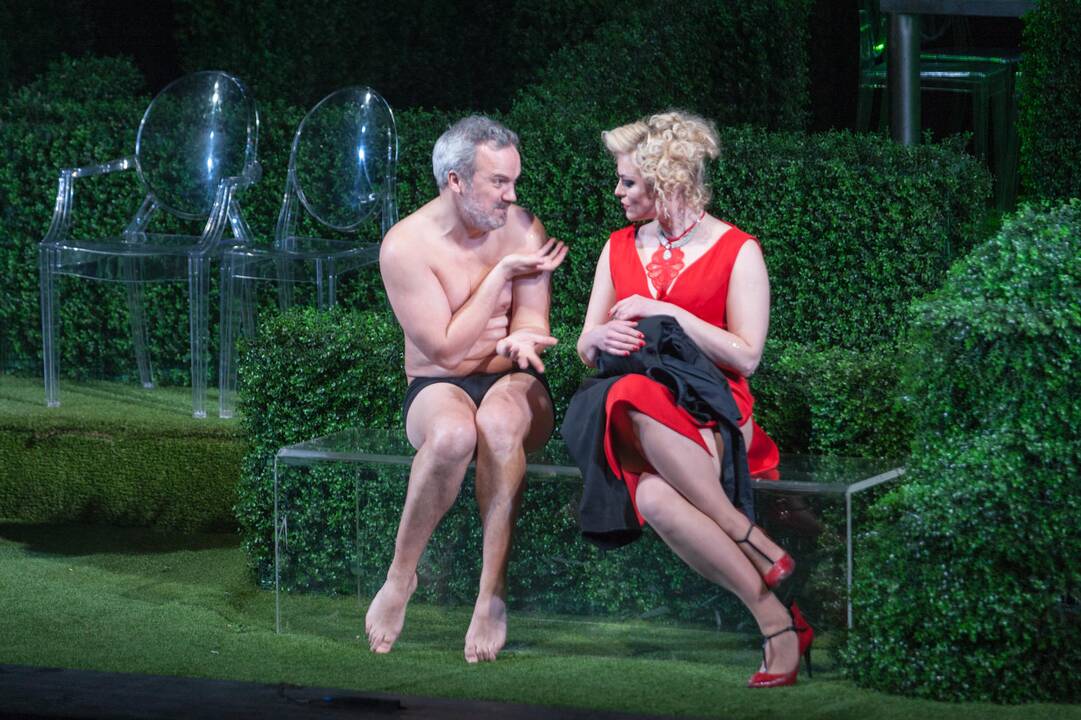41-asis Lietuvos teatrų pavasaris - Kaunas 2019