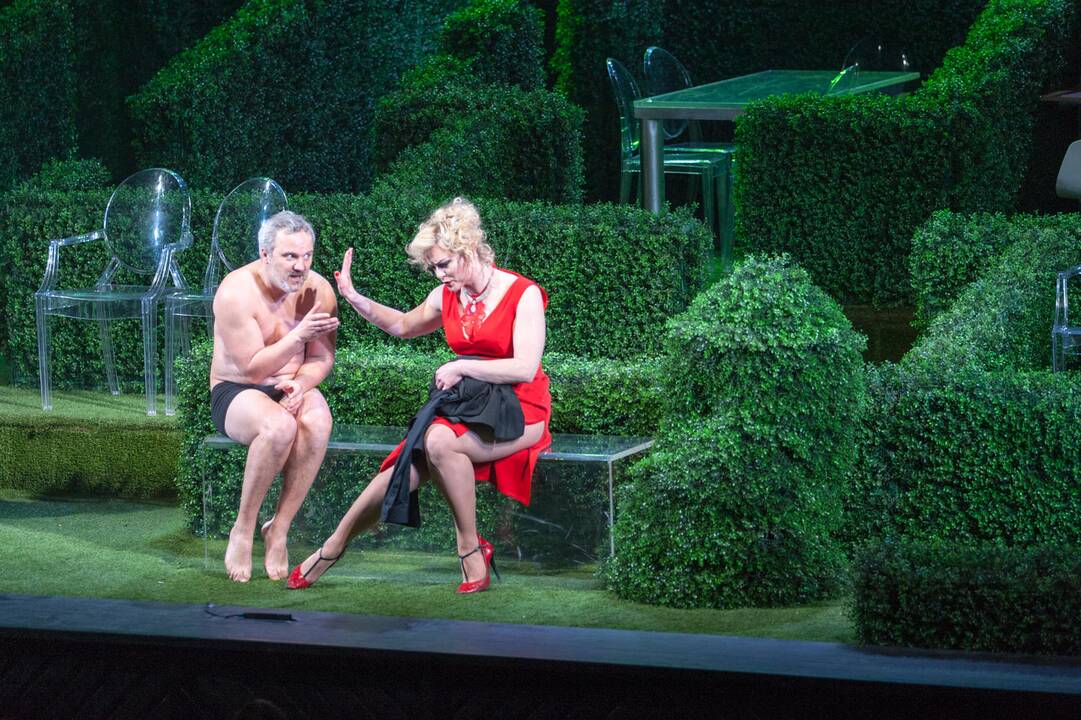 41-asis Lietuvos teatrų pavasaris - Kaunas 2019