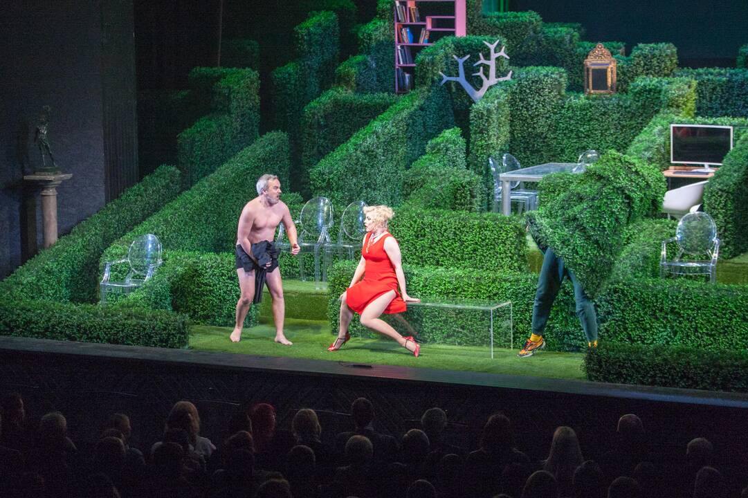 41-asis Lietuvos teatrų pavasaris - Kaunas 2019