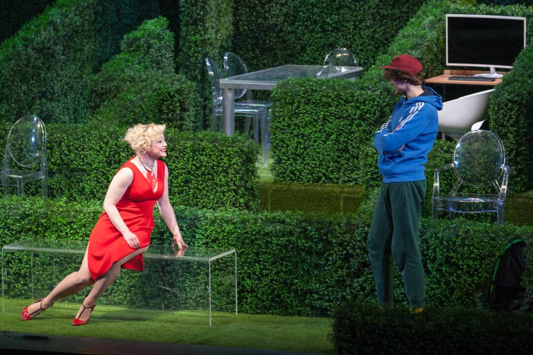 41-asis Lietuvos teatrų pavasaris - Kaunas 2019