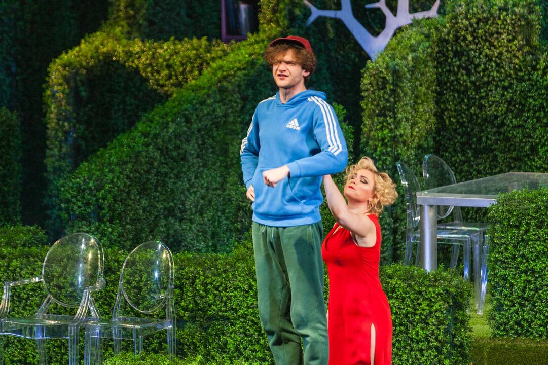 41-asis Lietuvos teatrų pavasaris - Kaunas 2019