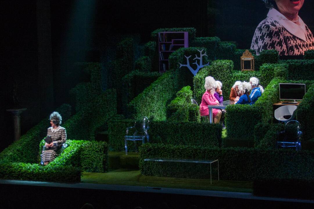 41-asis Lietuvos teatrų pavasaris - Kaunas 2019