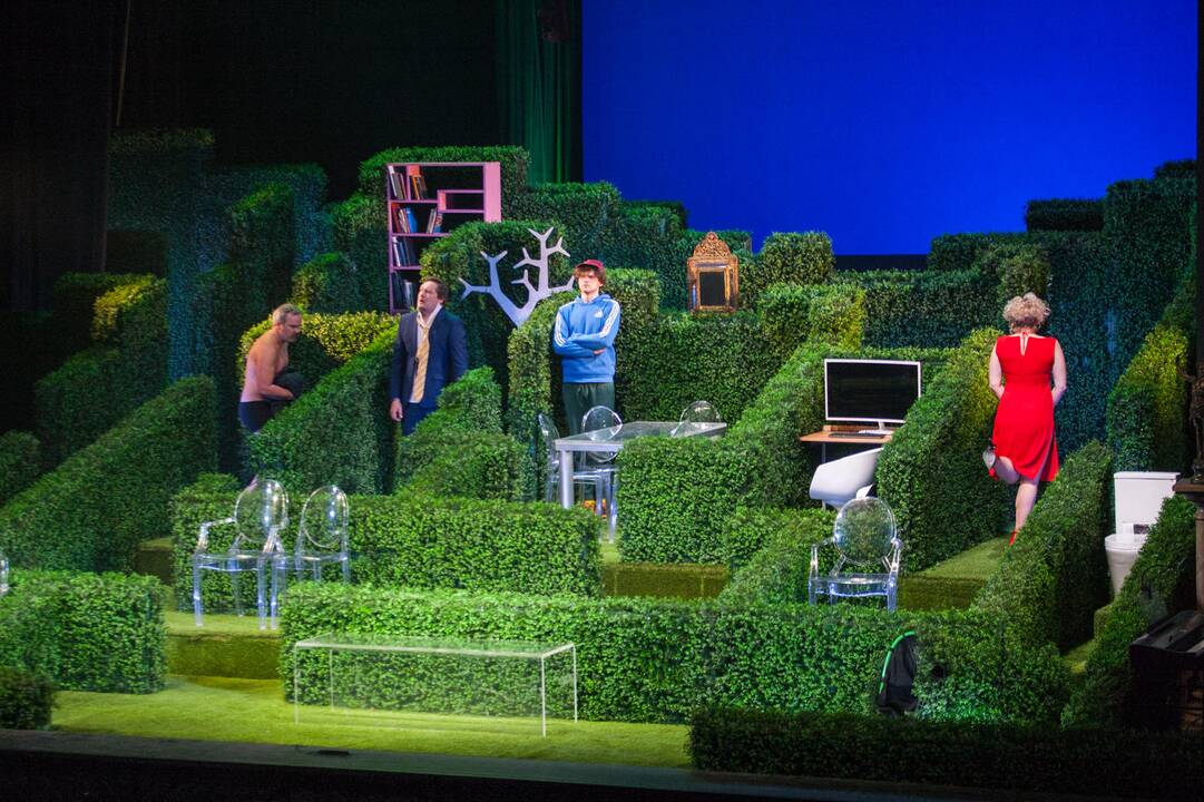 41-asis Lietuvos teatrų pavasaris - Kaunas 2019