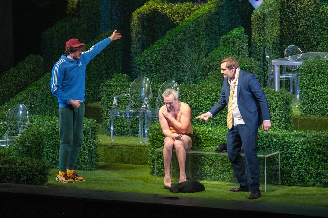 41-asis Lietuvos teatrų pavasaris - Kaunas 2019