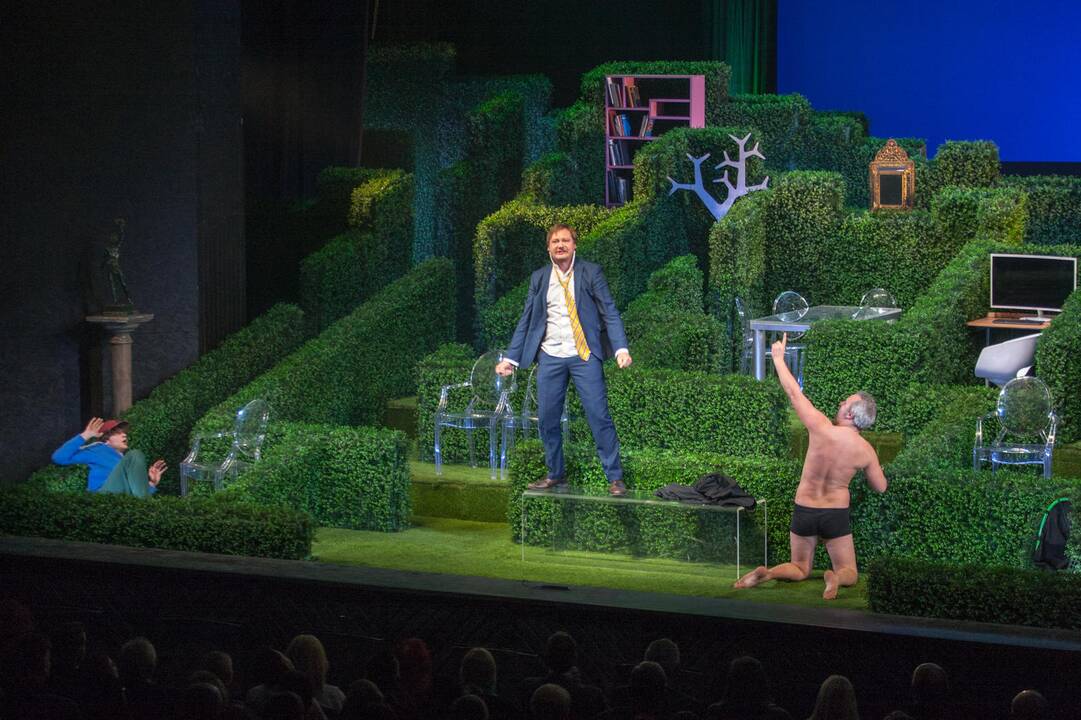 41-asis Lietuvos teatrų pavasaris - Kaunas 2019