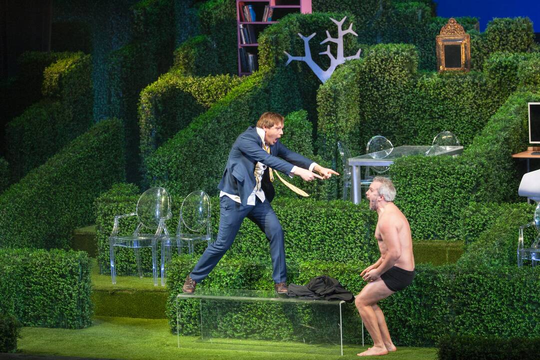 41-asis Lietuvos teatrų pavasaris - Kaunas 2019