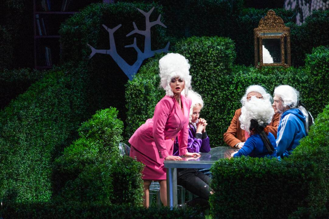 41-asis Lietuvos teatrų pavasaris - Kaunas 2019